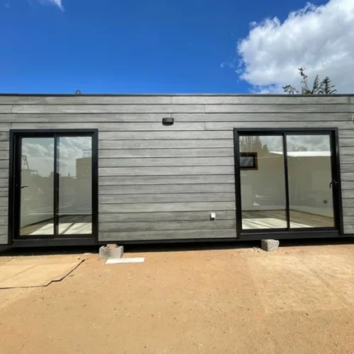 CABAÑA MODULAR
