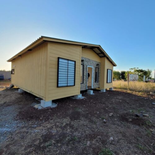 CASA CONTENEDOR