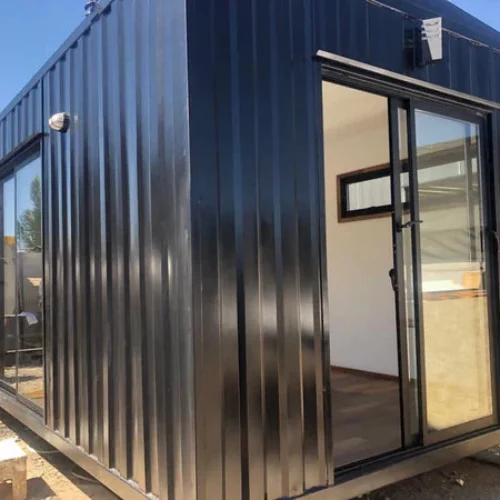 Cabaña Modular Nogal de 18 m² – Habitabilidad Completa en 6×3 Metros