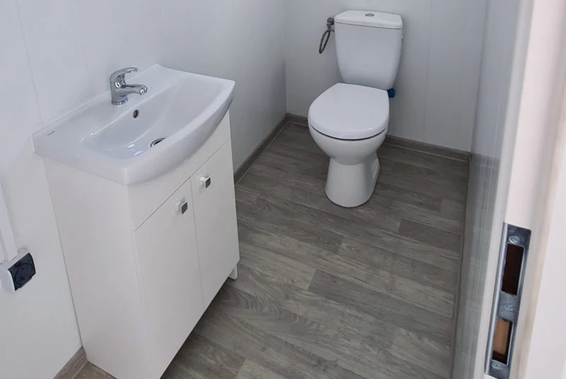 Contenedor Habitable W4-2 | Módulo de 18m² para Espacios Versátiles - Imagen 6