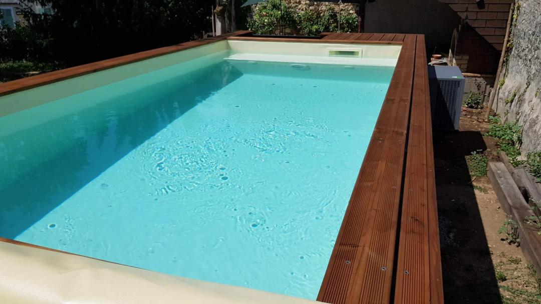 Contenedor-Cuba para Piscina de 20 Pies / 4,5 Metros – Almacenamiento y Transporte Seguro - Imagen 5