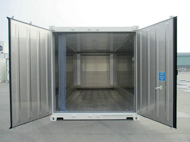 Contenedor Frigorífico de 20 Pies (Reefer) – Almacenamiento Refrigerado Modular y Seguro - Imagen 2