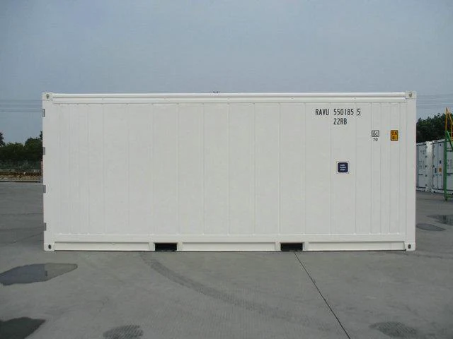 Contenedor Frigorífico de 20 Pies (Reefer) – Almacenamiento Refrigerado Modular y Seguro - Imagen 5