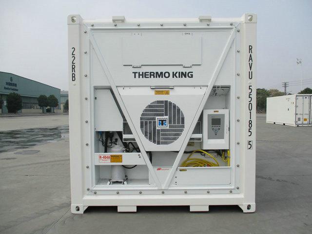 Contenedor Frigorífico de 20 Pies (Reefer) – Almacenamiento Refrigerado Modular y Seguro - Imagen 4