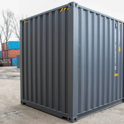 Contenedor High Cube 10′ – Nueva
