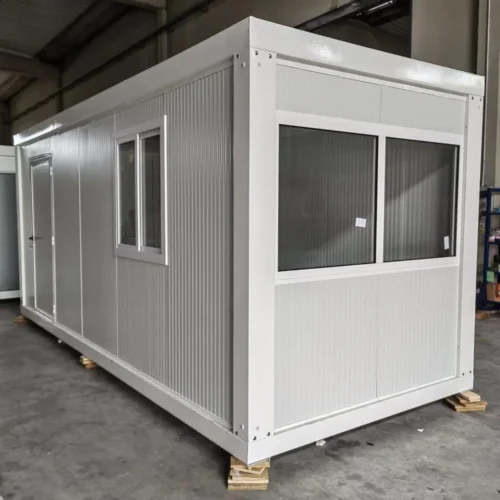 CASETA DE OBRA 6M