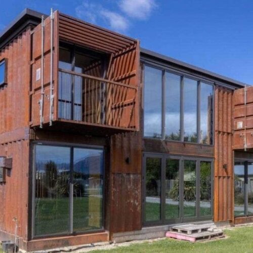 CASA CONTENEDOR