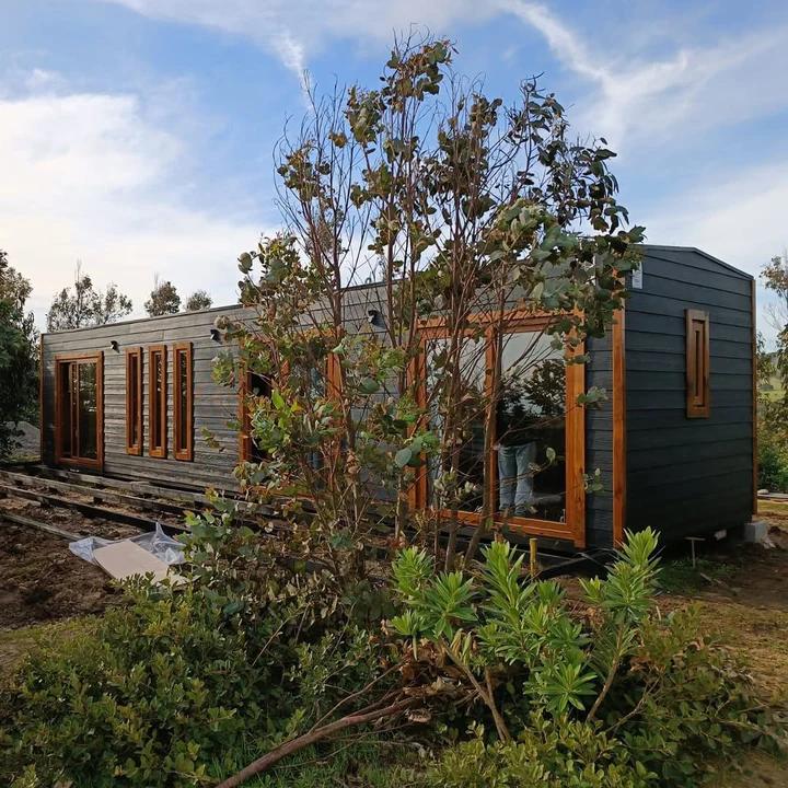 Casa Carus – Módulo Habitacional de 36 m² con 2 Dormitorios - Imagen 2