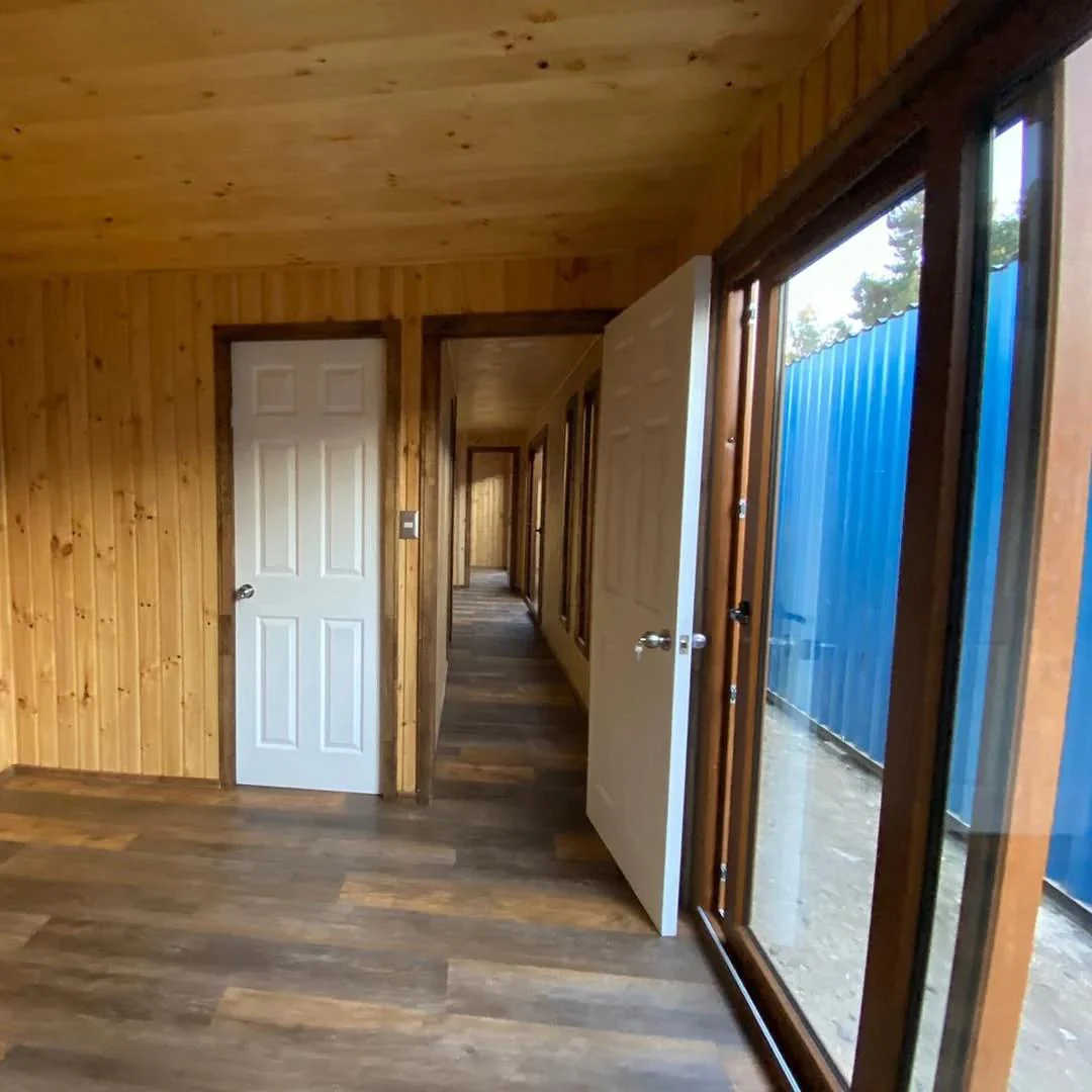 Casa Carus – Módulo Habitacional de 36 m² con 2 Dormitorios - Imagen 4