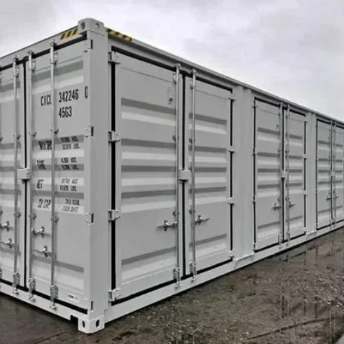 Contenedor Marítimo de 40 Pies High Cube (12 metros)