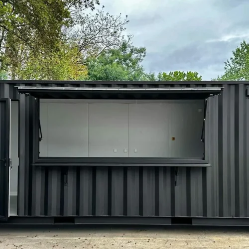 Contenedor /Snack bar / Bar / Kiosco /Food Truck